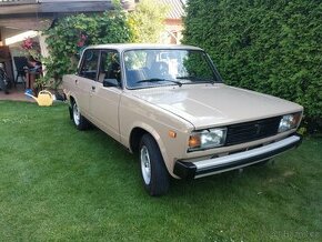 Lada 2105 1.3 r.v 1989 původní stav.