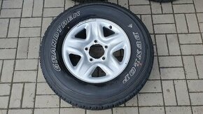 Nová Sada Disků 5x150 285/65 R17 Toyota Land Cruiser - 1