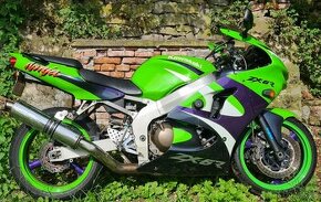 KAWASAKI ZX 6R