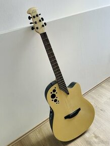 Elektroakustická gitara OVATION Elite T (mid-depth bowl)