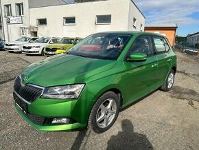 ŠKODA FABIA 3 FC 1.0MPI 44KW AMBITION JEN 16TKM 