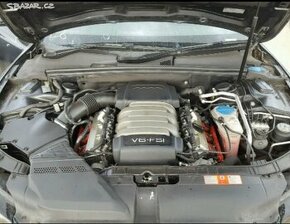 Engine / Motor CALA 3.2FSI V6 195KW AUDI A4 B8 132tis