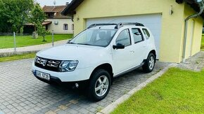 Dacia Duster Artica 4x4,1.5dCi 80kw,CZ,druhý maj.,servis - 1