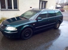 Díly Passat B5,5 2,5tdi 4motion