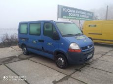 Renault Master 2,2D Combi bus 9 míst L1H1 - 1