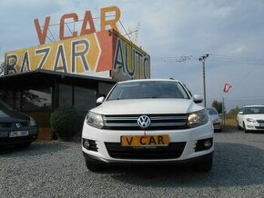 VW TIGUAN 2.0Tdi - 1