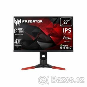 monitor Acer Predator XB271HU