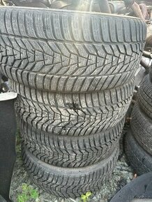 sada zimních pneu hankook wintericept 235 50 1