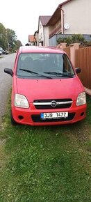 Opel agila