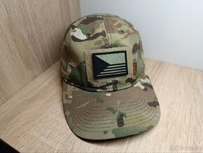 Kšiltovka s VELCRO panelem Flag Bearer Cap, 5.11, Multicam - 1