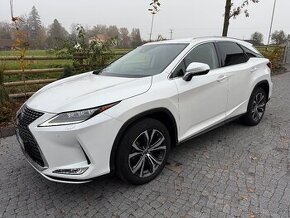 Lexus RX300,2023Limited edition, 2.0i, 178kw, CZ, 1.majitel