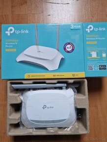 Prodám router TP-Link TL-WR840N