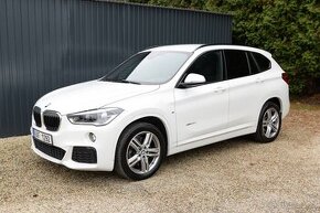 BMW X1 2.0 xDRIVE CZ DPH