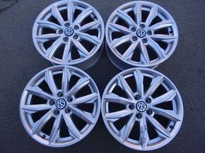 Alu disky originál Volkswagen, 17", 5x112, ET 34 , šířka 7J