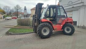 VZV Manitou M40-4  - 4x4