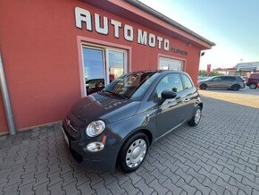 Fiat 500 1.0 Mild-Hybrid Cult 51kW (ODPOČET DPH)