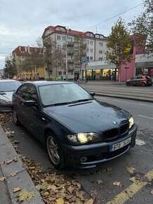 Bmw e46 330xd na díly