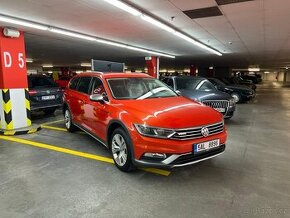 bez registru na splátky VW Passat ALLTRACK , 140kW