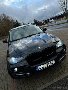 Bmw X5 e70 ,3.0sd 210 kw