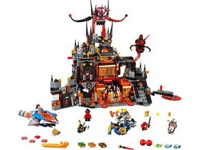 LEGO Nexo Knights 70323 - 1