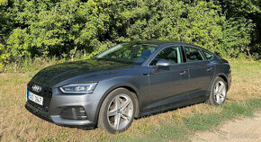 Audi A5 Sportback 2.0TDi 140kW, DSG, LED, Top stav