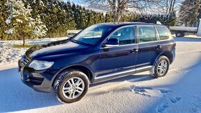 VW TOUAREG V6, 3.0 TDI, 174 kw