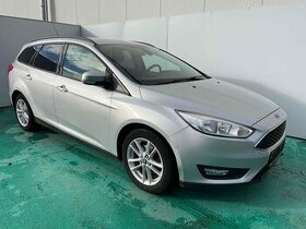 Ford Focus 1.6 Duratorq TDCI, Tažné