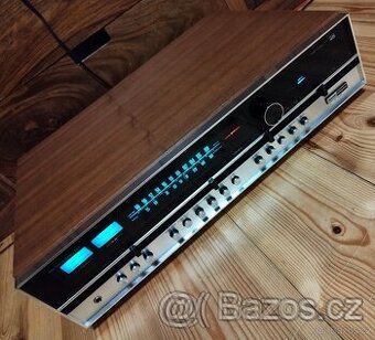 Stereo receiver RANK ARENA R-1035 (Made in Denmark, 1972)