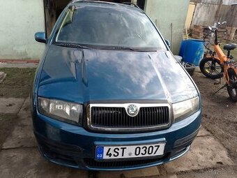 Škoda fabia 1.9 SDI