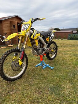 Suzuki rmz 250 2009