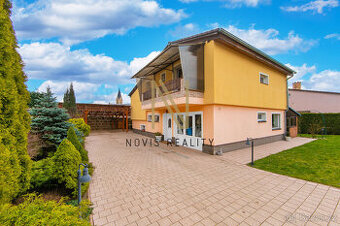 Prodej, rodinný dům, 206 m², Úherce, ul. Na Vršku