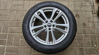 Zimní Sada Alu 5x114.3 235/55 R19 Kia Sportage Sorento - 1