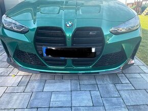 BMW G80 G81 G82 M3 M4 carbon lip