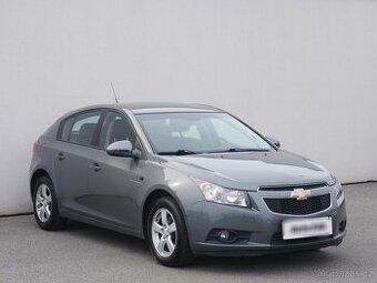 Chevrolet Cruze 1.6i ,  91 kW benzín, 2012