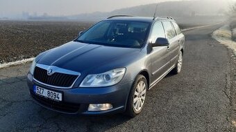 Škoda octavia 1.6tdi 77kw