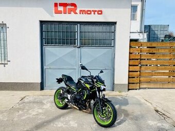 Kawasaki Z650, možnost splátek a protiúčtu, DPH