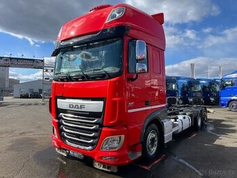 DAF XF 440 BDF AUTOMAT RETARDÉR EURO VI