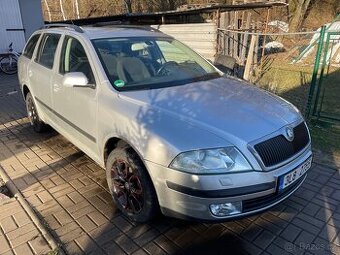 Škoda Octavia 1.9tdi 4x4