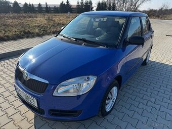 Škoda Fabia II 1.2HTP 44Kw Klima - 2x kola