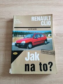 Renault Clio (jak na to) údržba a opravy automobilů - 1