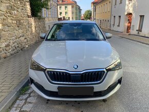 Prodám Škoda Scala Style 1.0. 81 kw