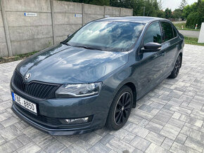 Škoda Rapid 2018 monte carlo 1,0tsi 81 kw - 1