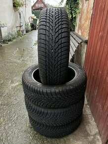 Zimní pneu NOKIAN WR SNOWPROOF 195/55 R16 - 1