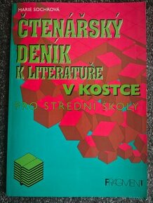 Čtenářský deník k literatuře