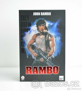 Threezero John Rambo First Blood - 1