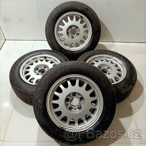 16" ALU kola – 5x120 – BMW (VW, MINI, OPEL)  Disky: Elektron - 1