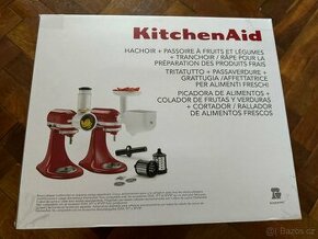 Sada příslušenství KitchenAid 5KSM2FPPC nové