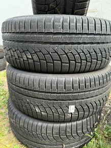 Sada Zimních pneu Nokian WR A4 XL 235/55 R17 103V - 1