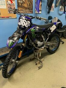 Yamaha yz 125 r.v. 2022