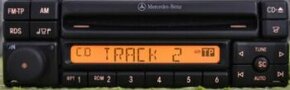 Mercedes A1708200186 by Alpine MF2199 Audio 10 CD